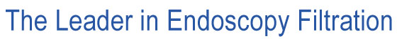 the leader in endoscopy filtration